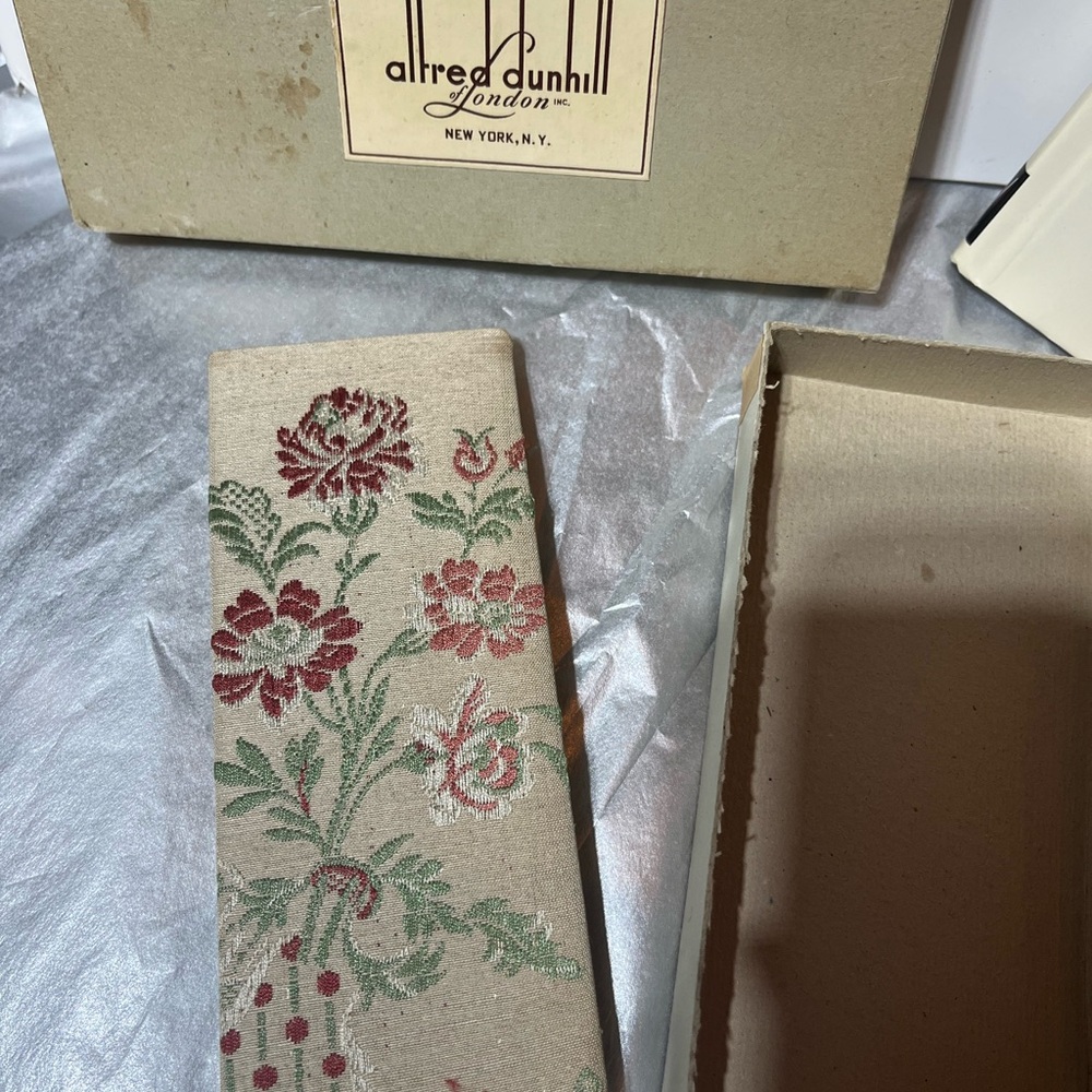Alfred Dunhill VINTAGE eyeglass case